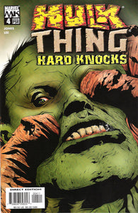 Hulk Thing Hard Knocks - 04