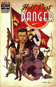 Half Past Danger #1 IDW Comics