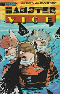 Hamster Vice #1 by Eternity Comics