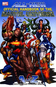 All-New Official Handbook of the Marvel Universe - 002 (2005)