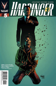 Harbinger Vol. 2 - 004