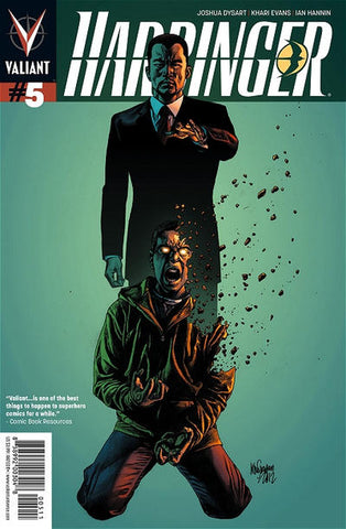 Harbinger Vol. 2 - 004
