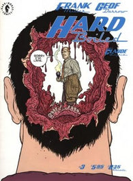 Hard Boiled #3 by Dark Horse Comics