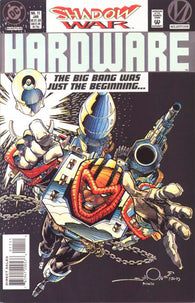 Hardware #11 by DC Comics