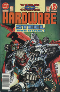 Hardware #18 by DC Comics