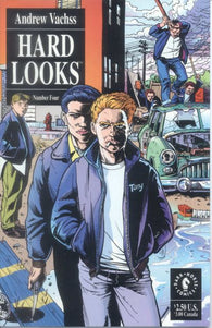 Hard Looks #4 Dark Horse Comics