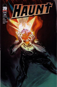 Haunt #24 by Image Comics