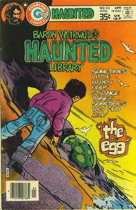 Haunted Library - 035
