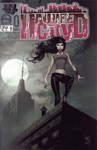 Haunted City #0 Aspen Comics