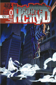 Haunted City #0 Aspen Comics