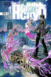 Haunted City #1 by Aspen Comics