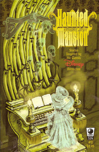 Haunted Mansion #2 by SLG Comics