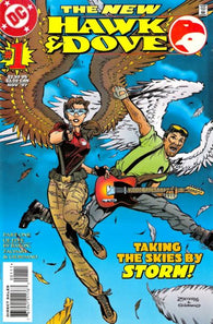 Hawk And Dove #1 by DC Comics