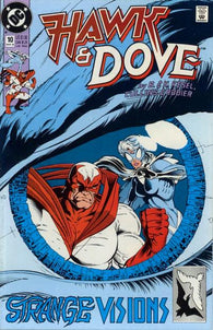 Hawk And Dove #10 by DC Comics