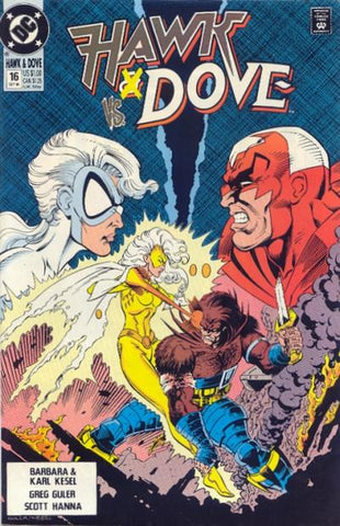 Hawk And Dove Vol 3 - 016