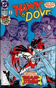 Hawk And Dove #25 by DC Comics