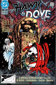 Hawk And Dove #26 by DC Comics