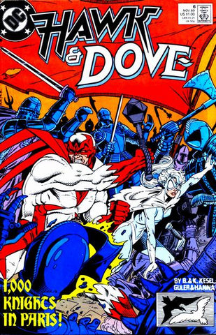 Hawk And Dove Vol 3 - 006