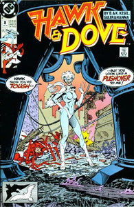 Hawk And Dove #8 by DC Comics