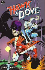 Hawk And Dove #TPB by DC Comics