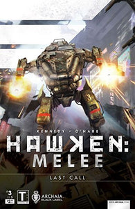 Hawken Melee - 03