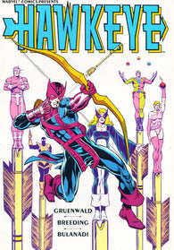 Hawkeye TPB by Marvel Comics