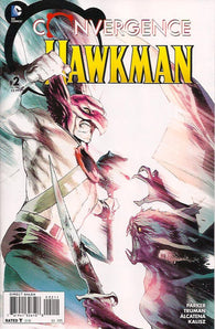 Convergence Hawkman - 02