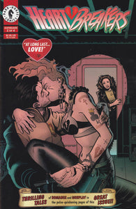 Heartbreakers #2 by Dark Horse Comics