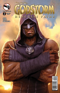 Godstorm Hercules Payne #2 by Zenescope Comics