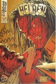 Helden #2 by Caption Comics