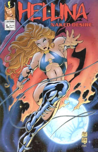 Hellina Naked Desire #1 by Lightning Comics