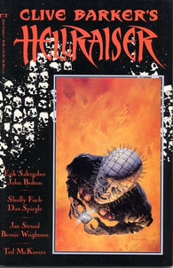 Hellraiser #1 by Epic Comics