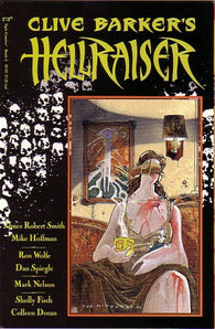 Hellraiser #5 by Epic Comics