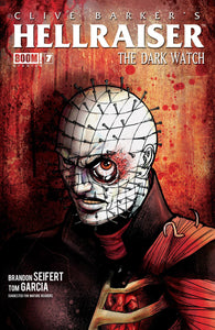 Hellraiser The Dark Watch #7 by Boom! Comics