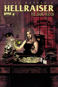 Hellraiser Dark Watch #4 by Boom! Comics