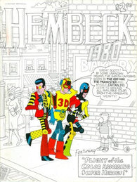 Hembeck 1980 #2 by Fantaco Enterprises