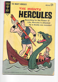 Mighty Hercules #1 by Golden Key Comics