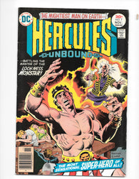Hercules Unbound #7 by DC Comics - Fine