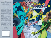 Hero Alliance #4 by Innovation Comics