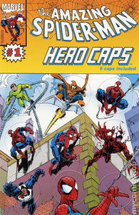 Amazing Spider-Man - Hero Caps