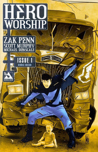 Hero Worship #1 by Avatar Comics