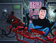 Hero Worship #1 by Avatar Comics