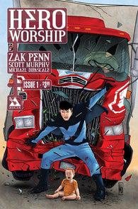 Hero Worship #1 by Avatar Comics