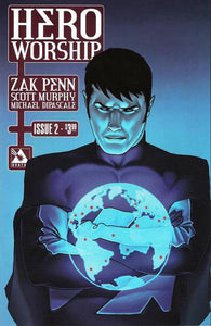 Hero Worship #2 by Avatar Comics