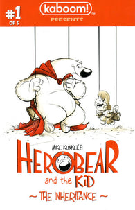Herobear And the Kid Inheritance #1 by Kaboom! Comics