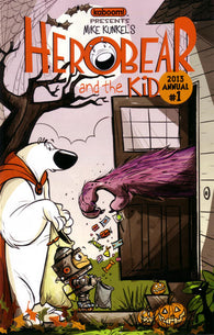Herobear And the Kid Annual #2013 by Kaboom! Comics