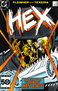 Hex #5 by DC Comics - Jonah Hex