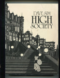 High Society #GN by Aardvark-Vanaheim Comics