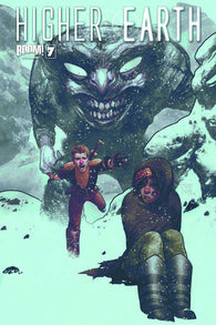 Higher Earth #7 by Boom! Studios