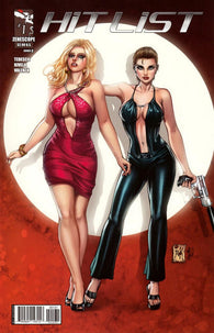 Hit List #1 by Zenescope Comics